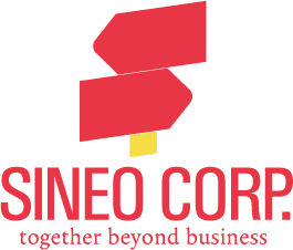 SINEO Corp. — together beyond business